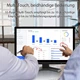 Монитор 21.5" Pisichen 215ts Full HD IPS 60 Гц Б/В - изображение 2