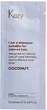 Шампунь для окрашенных волос (пробник) - Kezy Coconut Shampoo 10ml (1443544-27165595) - изображение 1