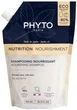 Поживний шампунь для сухого та дуже сухого волосся (змінний блок) - Phyto Nourishing Shampoo Dry, Very Dry Hair 750ml. - зображення 2