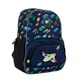 Рюкзак детский YES Gamer 30.5x21.5x11 см 10 л синий (559946) - изображение 1