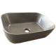 Раковина накладна MIXXUS PREMIUM DIVERSE-0116 GRAY 455x330x135mm (MP6651) - изображение 6