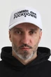 Бейсболка з вишивкою спереду COMME des FUCKDOWN 7549 - изображение 2