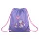 Сумка для взуття YES SB-10 Purr-Meow 40х35 см Бузковий (550079) - зображення 2
