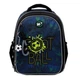 Рюкзак школьный YES S-111 Football Gamer 38х29х18 см Разноцветный (550106) - изображение 2
