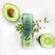 Питательный крем для кожи вокруг глаз с маслом авокадо FarmStay Real Avocado Nutrition Eye Cream 40 ml - изображение 2