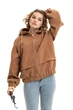 Куртка Emass Фенси 42 кэмел (525-51-1) - изображение 3
