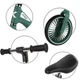 Беговел Kidwell Nix Dark Green, 4898 - изображение 4
