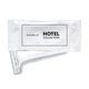 Станок для бритья 2 лезвия HOTEL COLLECTION Flow Pack, комплект 50 шт. - изображение 2