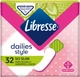 Прокладки гигиенические Libresse Dailies Style So Slim 32 шт (7322540083934) - изображение 1