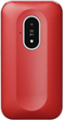 Telefon komórkowy Doro Leva L20 LTE Red-White (7322460087579) - obraz 6