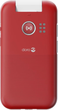 Telefon komórkowy Doro Leva L20 LTE Red-White (7322460087579) - obraz 9