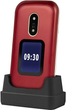 Telefon komórkowy Doro 6060 Red (7322460077631) - obraz 5