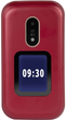 Telefon komórkowy Doro 6060 Red (7322460077631) - obraz 6