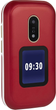 Telefon komórkowy Doro 6060 Red (7322460077631) - obraz 7
