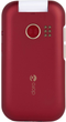 Telefon komórkowy Doro 6060 Red (7322460077631) - obraz 8