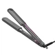 Вирівнювач для волосся з цифровим дисплеєм HOCO HP42 Wide board hair straightener with digital display(EU) Gray - изображение 6