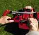 Einhell Газонокосарка GE-CM 36/37 Li-Solo, PXC, акум., 37см, 45л, 14.3кг, (без АКБ та ЗП) - изображение 3