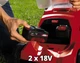 Einhell Газонокосарка GE-CM 36/37 Li-Solo, PXC, акум., 37см, 45л, 14.3кг, (без АКБ та ЗП) - изображение 4