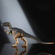 Динозавр Алозавр Мир Юрского Периода Jurassic World Hammond Collection Allosaurus Dinosaur Mattel - изображение 4