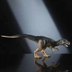 Динозавр Алозавр Мир Юрского Периода Jurassic World Hammond Collection Allosaurus Dinosaur Mattel - изображение 7