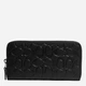 Кошелек кожаный для карточек Coach 10006 Черный (889532753550) - изображение 1
