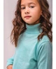 Гольф детский ART KNIT Мята, 116-122см 025433 - изображение 2