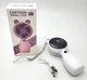 Вентилятор аккумуляторный мини с ручкой USB диаметр 6см высота 13см Handy Mini Fan JX-998 белый - изображение 2