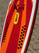 Сапборд надувний двошаровий кант / Supboard Fun Water Koi 350х84х15 - зображення 9