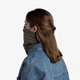 Шарф-труба Buff Thermonet Solid, Ensign Blue - зображення 3
