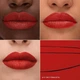 Жидкая матовая помада Sephora Cream Lip stain - 131 Spicy Terracotta (5 ml) - изображение 2