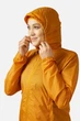 Ветровка женская Rab Vital Hoody Wmns, Graphene, 12 - изображение 5