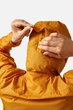 Ветровка женская Rab Vital Hoody Wmns, Graphene, 12 - изображение 6