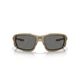 Окуляри балістичні Oakley SI Ballistic Shock Tube Grey (OO9329-04) - зображення 2