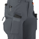 Штаны Helikon OTP VersaStretch Lite - Shadow Grey W42/L32 - изображение 6