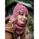 Шарф-труба Buff Knitted & Polar Neckwarmer Olya, Dune - изображение 2