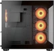 Корпус Cougar FV150 RGB Black (CGR-5KA1B-RGB) - зображення 6