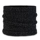 Шарф-труба Buff Switch Polar Neckwarmer Solid Black - зображення 1