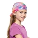 Шарф-труба детский (8-12) Buff Junior Coolnet UV+, Fireworks Multi - изображение 3