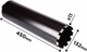 Otwornica diamentowa Graphite 132 x 450 mm x 11T 57H867 (5902062508195) - obraz 8