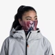 Шарф-труба Buff Thermonet, Dabs Rose - изображение 6