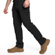 Брюки Helikon OTP VersaStretch Black W32/L36 - изображение 2