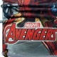 Шарф-труба детский (8-12) Buff Superheroes Junior Polar, Avengers Assemble Multi/Flint - изображение 6