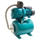 Насосная станция AquaticaLeo AJm45A3/UA 0.45 кВт Hmax 41 м Qmax 45 л в мин самовсасывающий насос 24 л Синяя (33-102-775382/24) - изображение 1