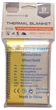 Термоодеяло спасательное Base Camp Thermal Blanket, 210*160 см - изображение 1