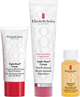 Zestaw kosmetyków pielęgnacyjnych Elizabeth Arden Eight Hour Krem do ciała i twarzy 50 ml + Krem do rąk 30 ml + Olejek do ciała 100 ml (85805377717) - obraz 2