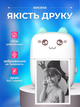Детский портативный мини термопринтер JoyPro Mini Printer Blue (1091-20r) - изображение 5