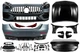 Комплект рестайлінгу в W206 AMG для Mercedes C-сlass W205 2014-2021рр - зображення 1
