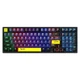 Игровая проводная клавиатура механическая Onikuma G38 |ENG раскладка| с RGB подсветкой - изображение 1