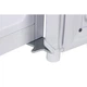 Однокамерный холодильник INTERLUX ILR-0093W - изображение 9