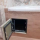 Скрытый люк под плитку нажимной 20х25 Lukibest - изображение 1